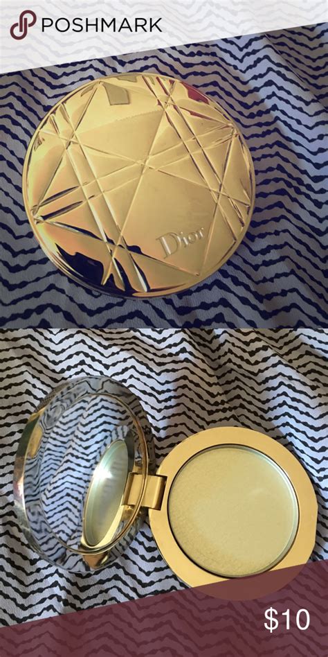 dior mirror|christian Dior mirror compact.